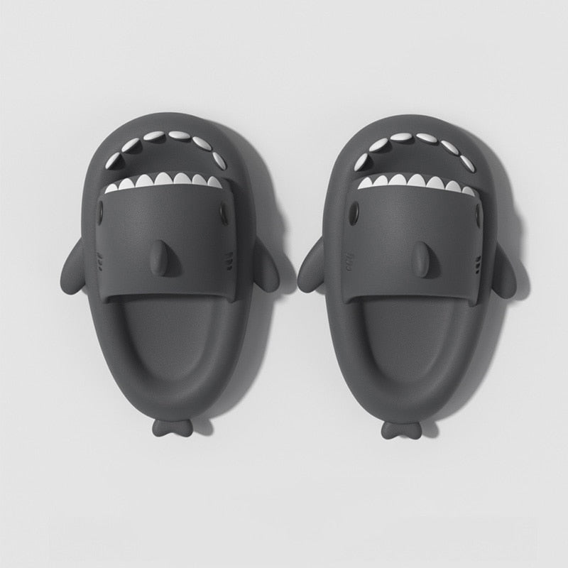 Shark Slippers Kids Casual Non-Slip Shoes