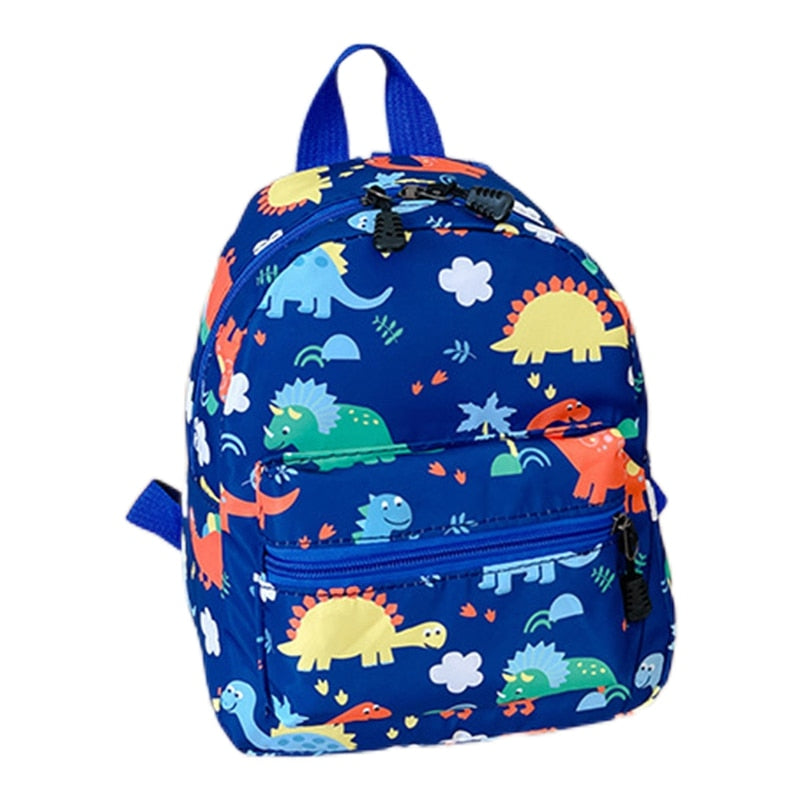 Children Cartoon Pattern  Cute Waterproof Kids Backpacks
