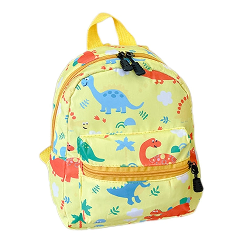 Children Cartoon Pattern  Cute Waterproof Kids Backpacks