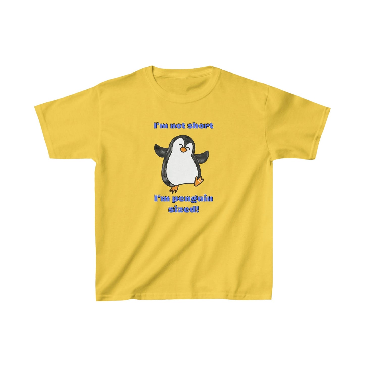 Penguin Sized! T-Shirt